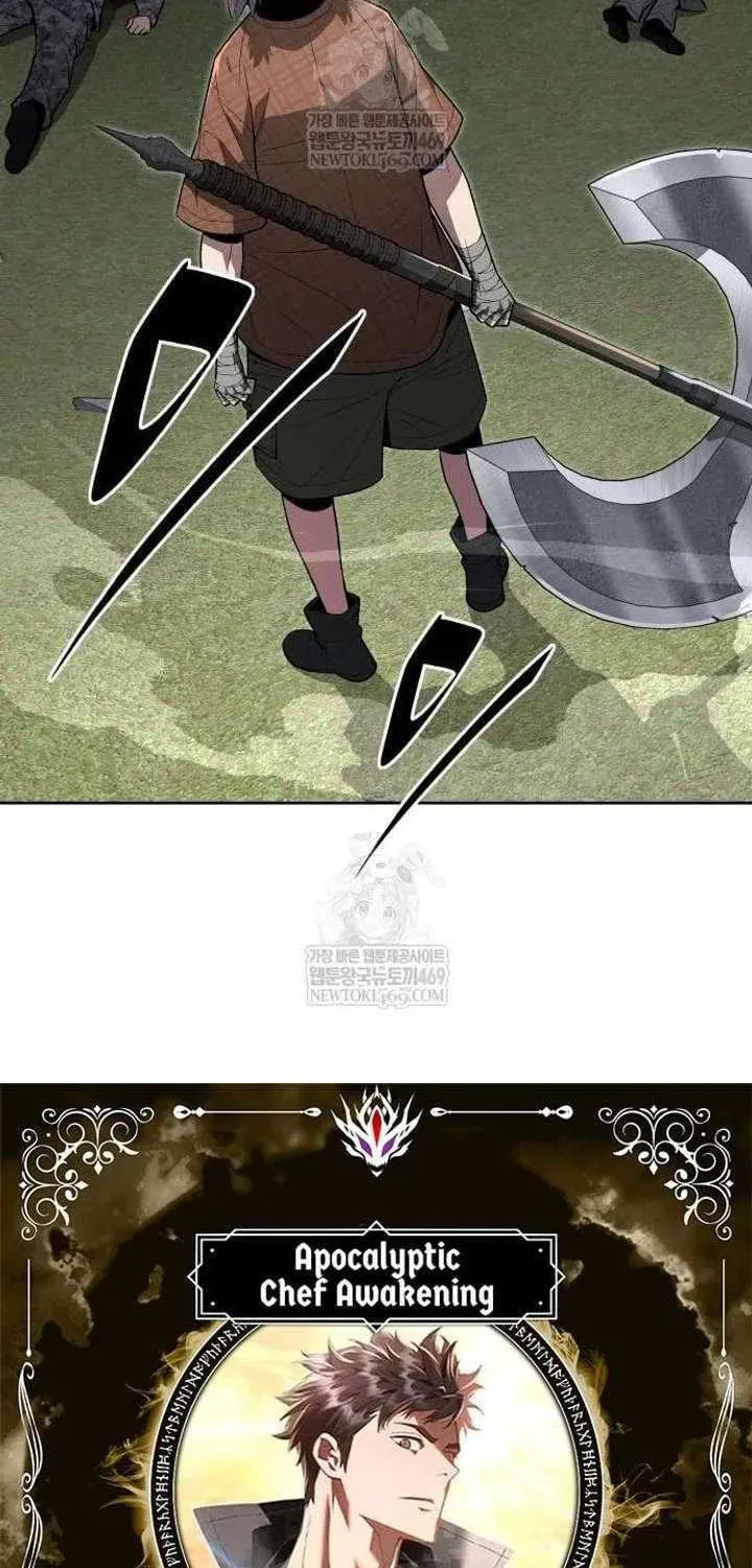 Apocalyptic Chef Awakening Chapter 100 page 4 - 