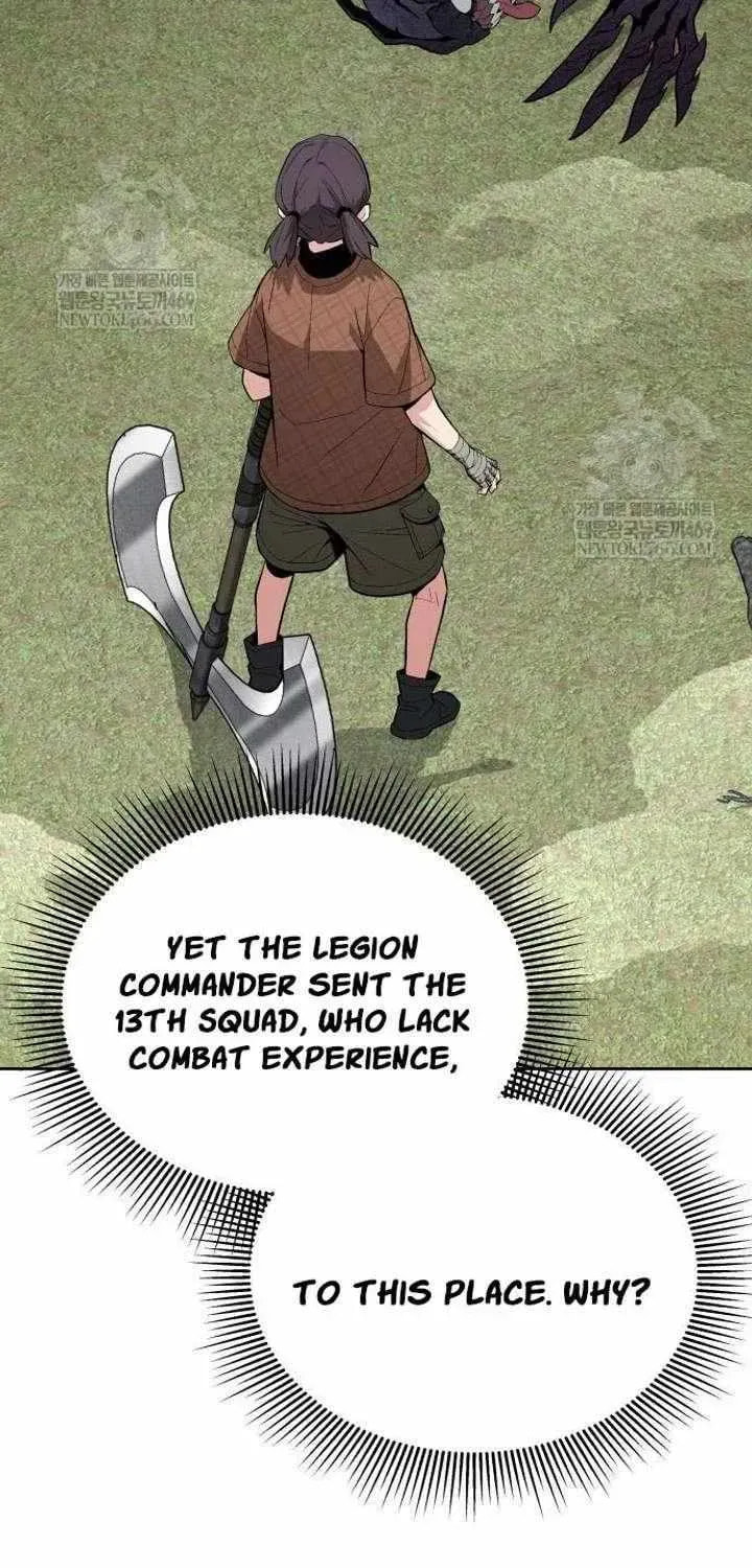 Apocalyptic Chef Awakening Chapter 100 page 61 - 