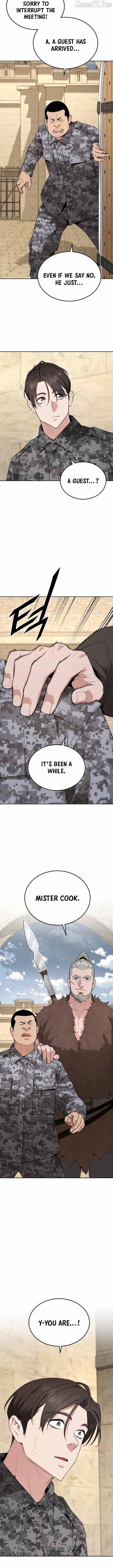 Apocalyptic Chef Awakening Chapter 101 page 11 - 