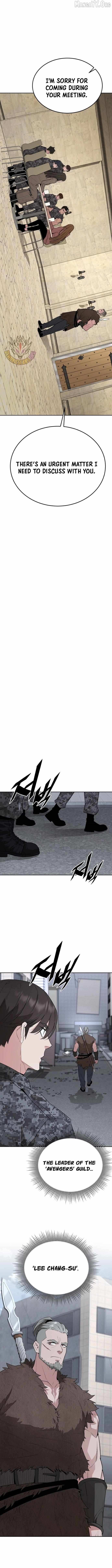 Apocalyptic Chef Awakening Chapter 101 page 12 - 