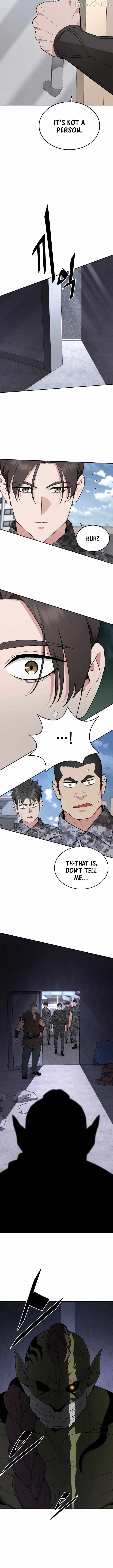 Apocalyptic Chef Awakening Chapter 101 page 15 - 
