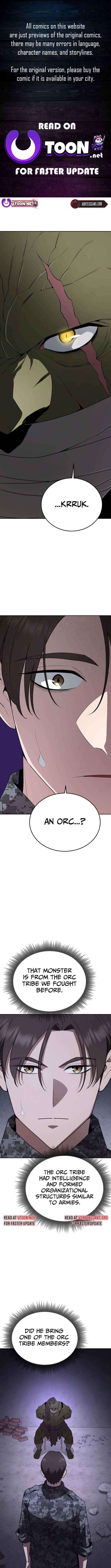 Apocalyptic Chef Awakening Chapter 102 page 1 - 