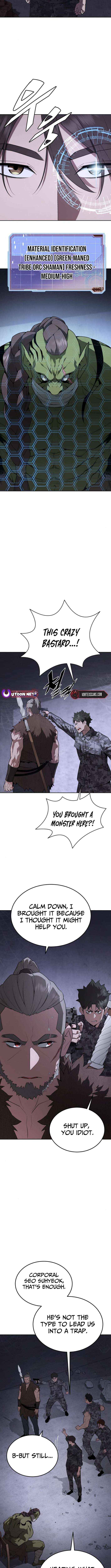 Apocalyptic Chef Awakening Chapter 102 page 2 - 