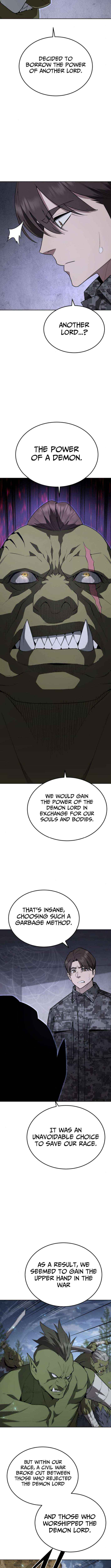 Apocalyptic Chef Awakening Chapter 102 page 11 - 