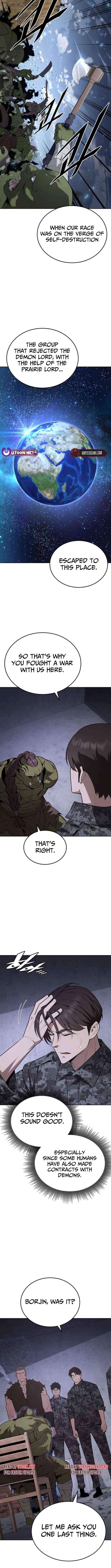 Apocalyptic Chef Awakening Chapter 102 page 12 - 