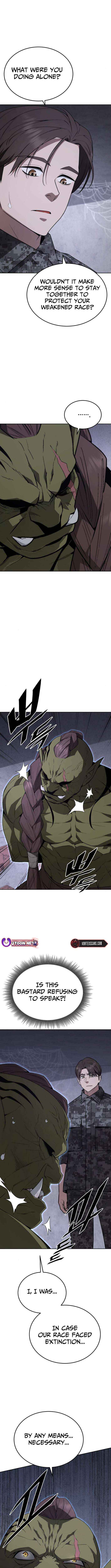 Apocalyptic Chef Awakening Chapter 102 page 13 - 