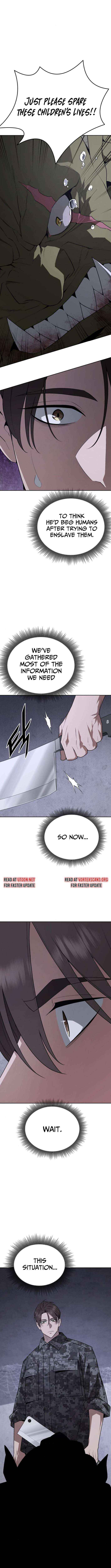 Apocalyptic Chef Awakening Chapter 102 page 15 - 