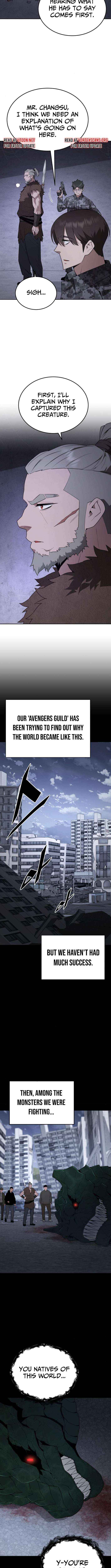 Apocalyptic Chef Awakening Chapter 102 page 3 - 