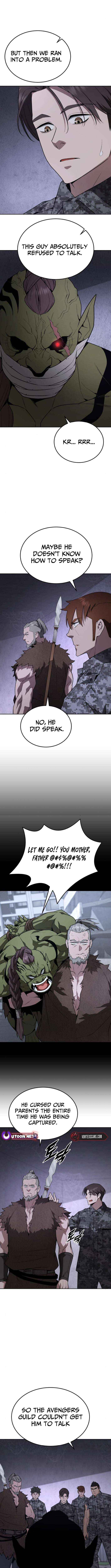 Apocalyptic Chef Awakening Chapter 102 page 5 - 