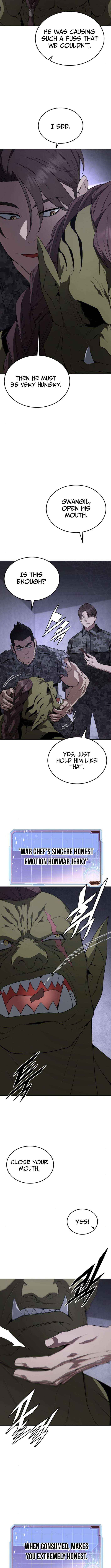 Apocalyptic Chef Awakening Chapter 102 page 7 - 