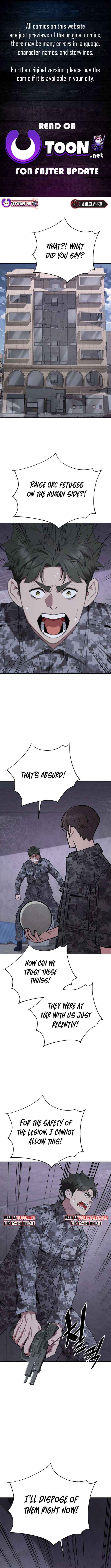 Apocalyptic Chef Awakening Chapter 103 page 1 - 