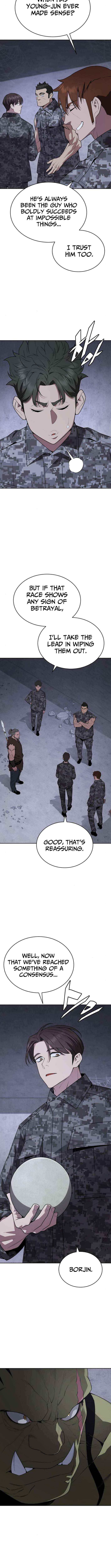 Apocalyptic Chef Awakening Chapter 103 page 4 - 