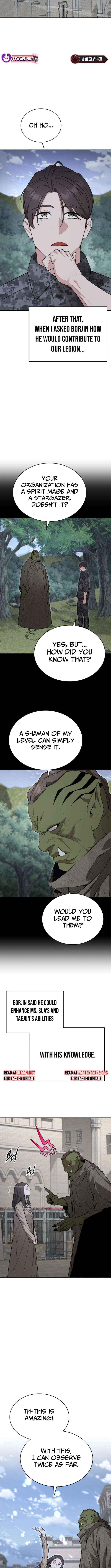 Apocalyptic Chef Awakening Chapter 103 page 7 - 