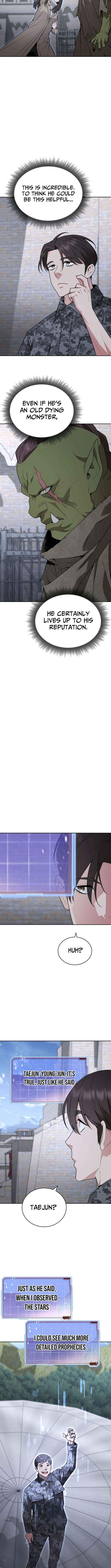 Apocalyptic Chef Awakening Chapter 103 page 8 - 