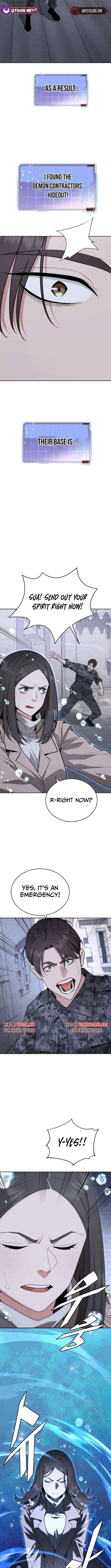 Apocalyptic Chef Awakening Chapter 103 page 9 - 