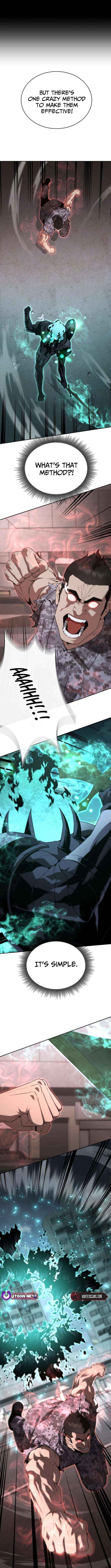 Apocalyptic Chef Awakening Chapter 104 page 12 - 