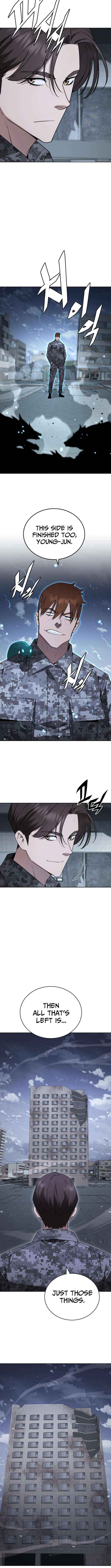 Apocalyptic Chef Awakening Chapter 104 page 14 - 