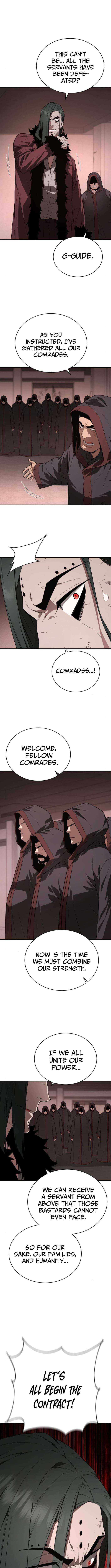 Apocalyptic Chef Awakening Chapter 104 page 15 - 