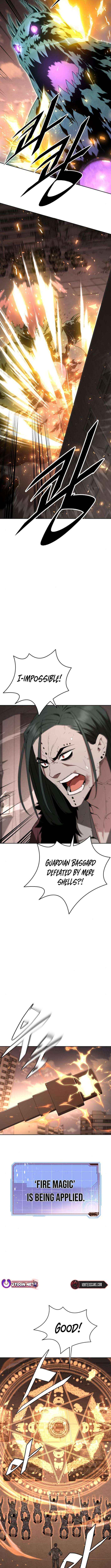 Apocalyptic Chef Awakening Chapter 104 page 7 - 