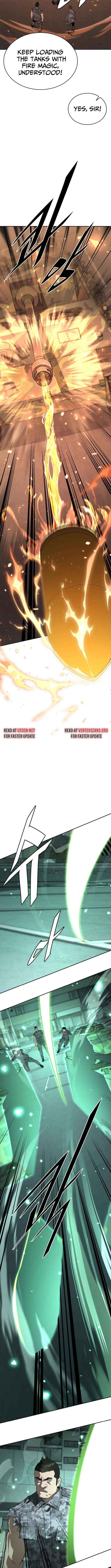 Apocalyptic Chef Awakening Chapter 104 page 8 - 