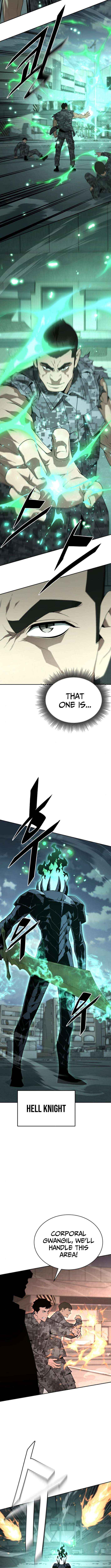 Apocalyptic Chef Awakening Chapter 104 page 9 - 