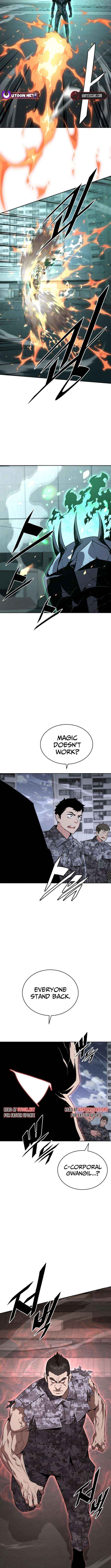 Apocalyptic Chef Awakening Chapter 104 page 10 - 