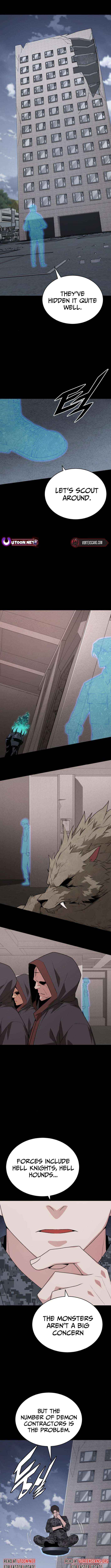 Apocalyptic Chef Awakening Chapter 105 page 11 - 