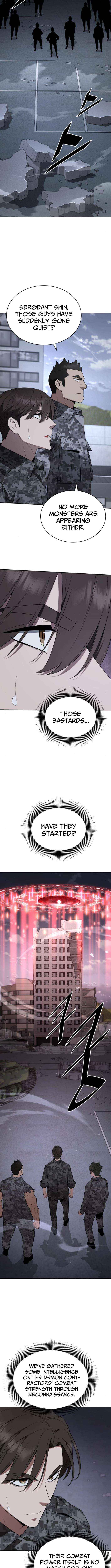 Apocalyptic Chef Awakening Chapter 105 page 3 - 