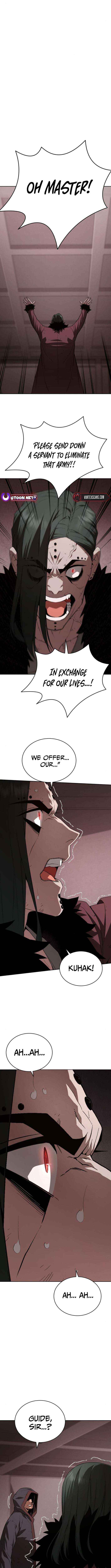 Apocalyptic Chef Awakening Chapter 105 page 5 - 