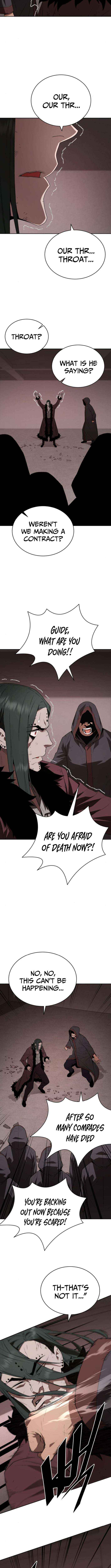 Apocalyptic Chef Awakening Chapter 105 page 6 - 