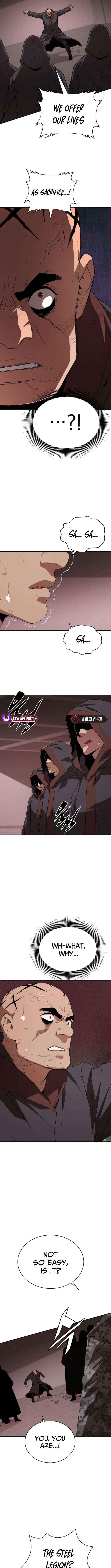 Apocalyptic Chef Awakening Chapter 105 page 8 - 