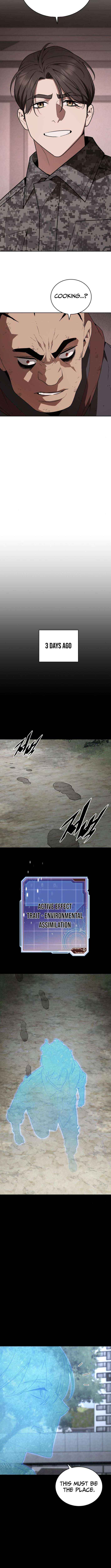 Apocalyptic Chef Awakening Chapter 105 page 10 - 