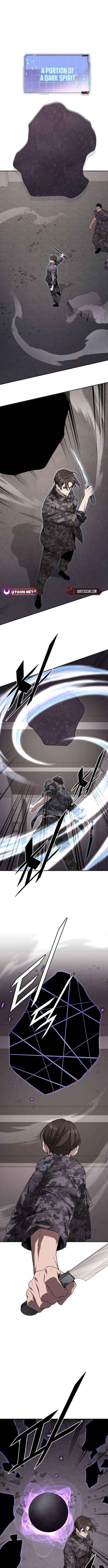 Apocalyptic Chef Awakening Chapter 106 page 11 - 