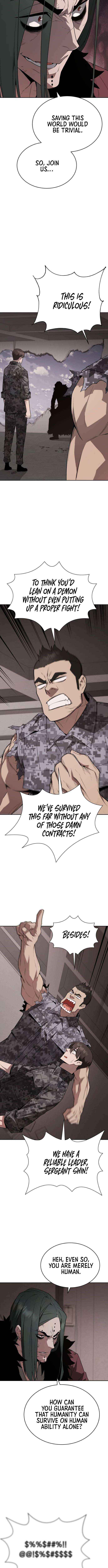 Apocalyptic Chef Awakening Chapter 106 page 7 - 