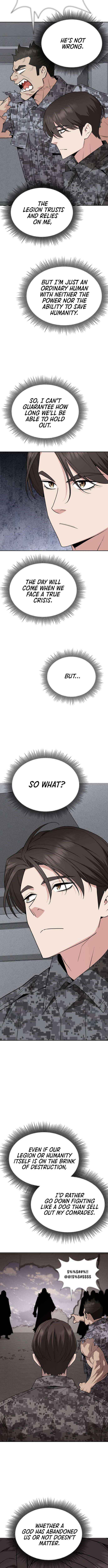 Apocalyptic Chef Awakening Chapter 106 page 8 - 