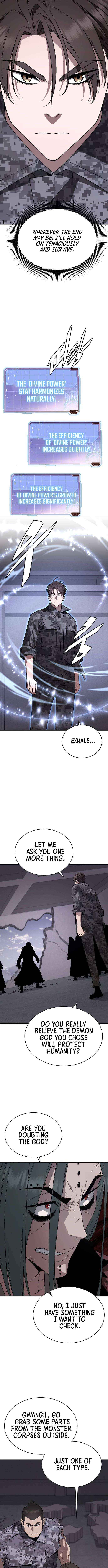 Apocalyptic Chef Awakening Chapter 106 page 9 - 