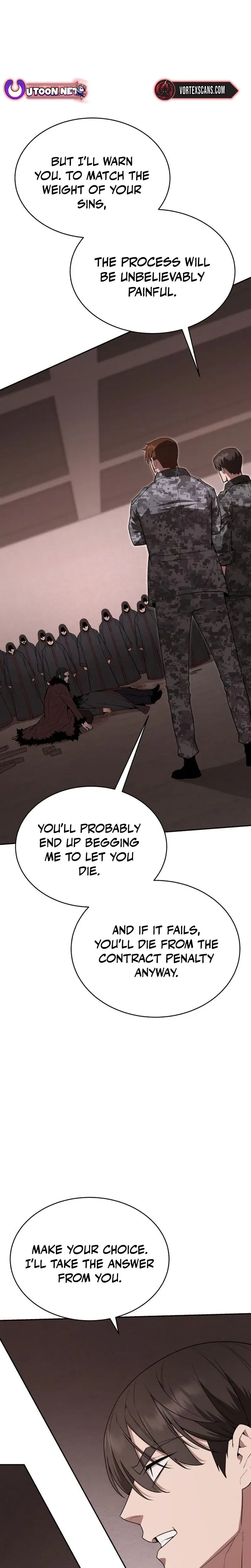 Apocalyptic Chef Awakening Chapter 107 page 12 - 