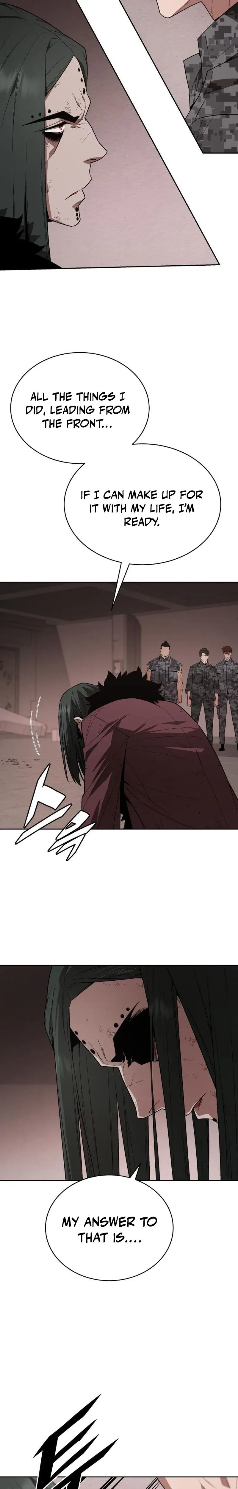 Apocalyptic Chef Awakening Chapter 107 page 13 - 