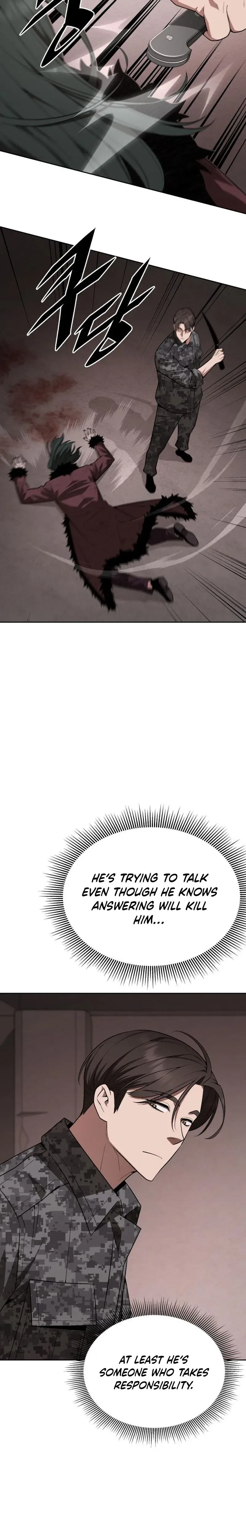 Apocalyptic Chef Awakening Chapter 107 page 14 - 