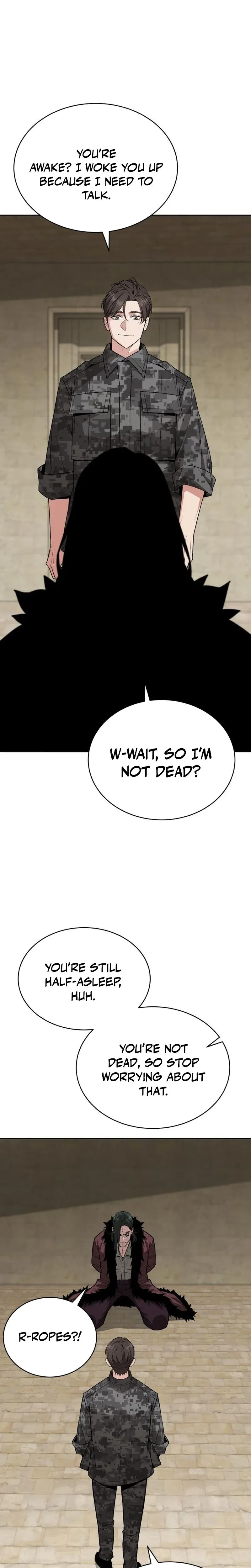Apocalyptic Chef Awakening Chapter 107 page 16 - 