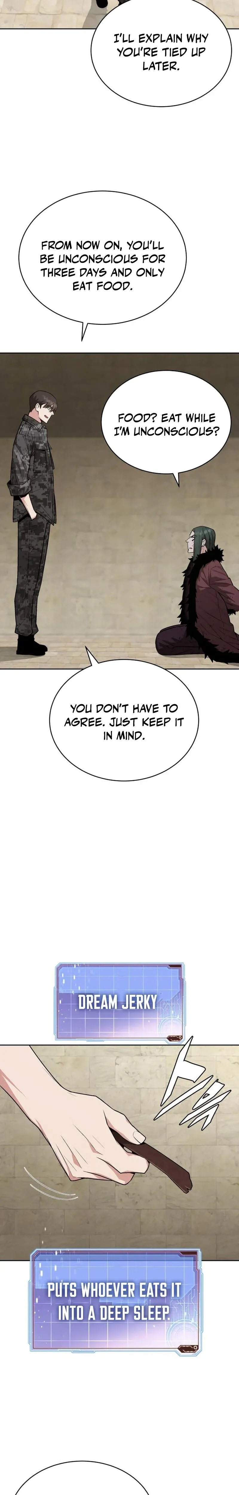 Apocalyptic Chef Awakening Chapter 107 page 17 - 