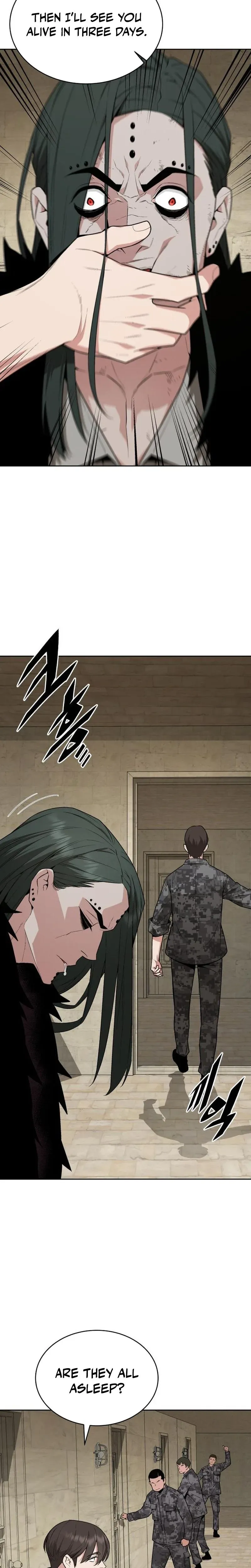 Apocalyptic Chef Awakening Chapter 107 page 18 - 
