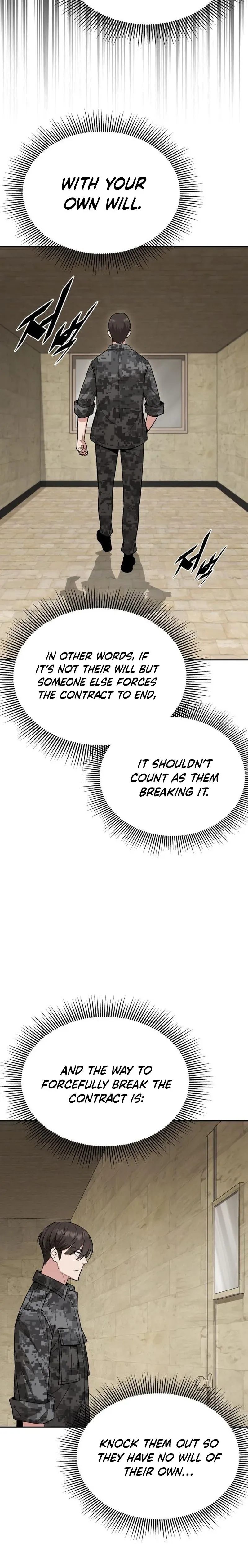 Apocalyptic Chef Awakening Chapter 107 page 20 - 