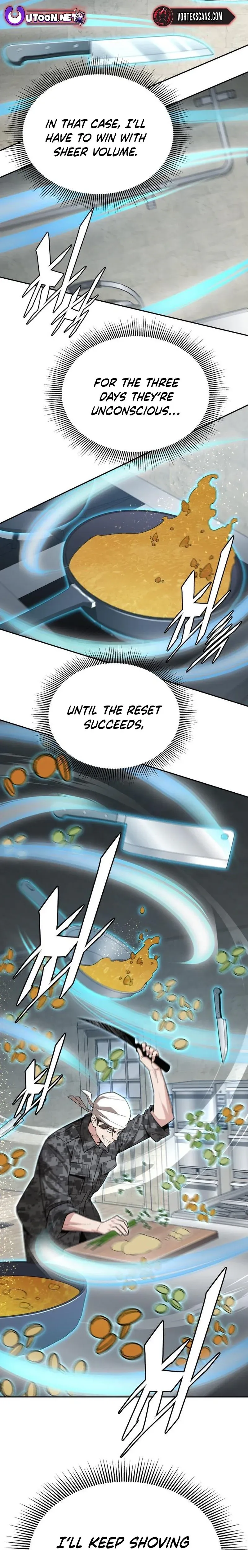 Apocalyptic Chef Awakening Chapter 107 page 24 - 