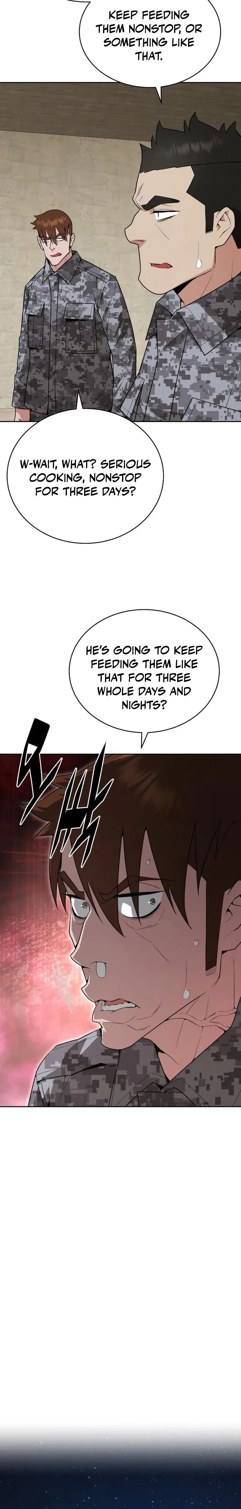 Apocalyptic Chef Awakening Chapter 107 page 26 - 