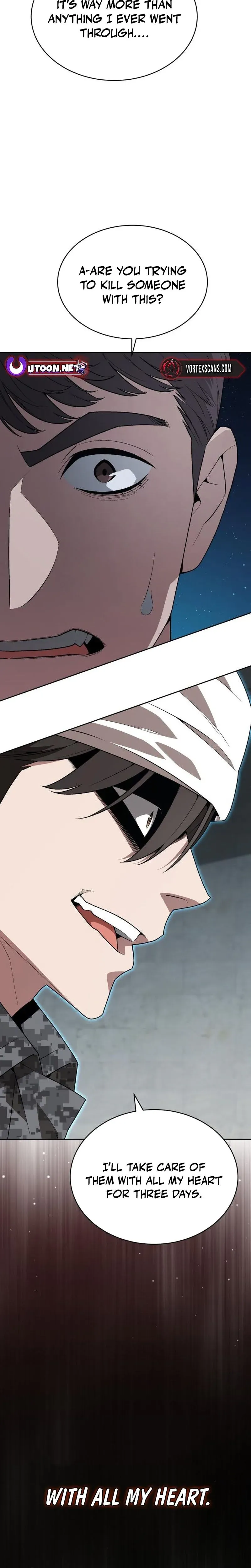Apocalyptic Chef Awakening Chapter 107 page 28 - 