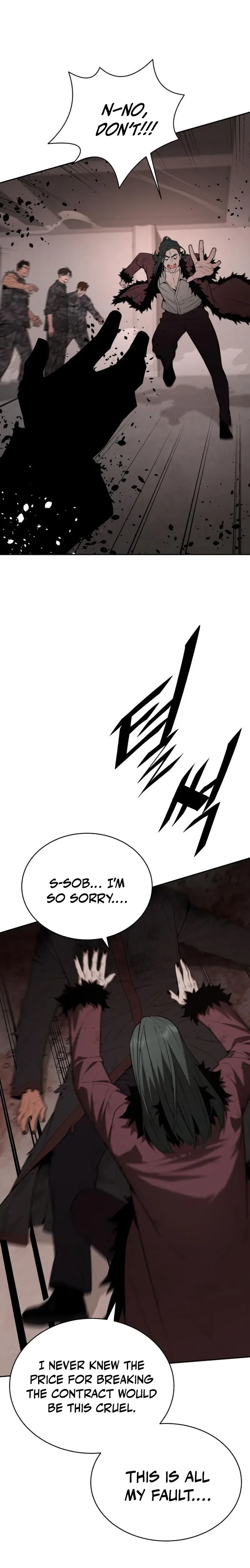 Apocalyptic Chef Awakening Chapter 107 page 5 - 