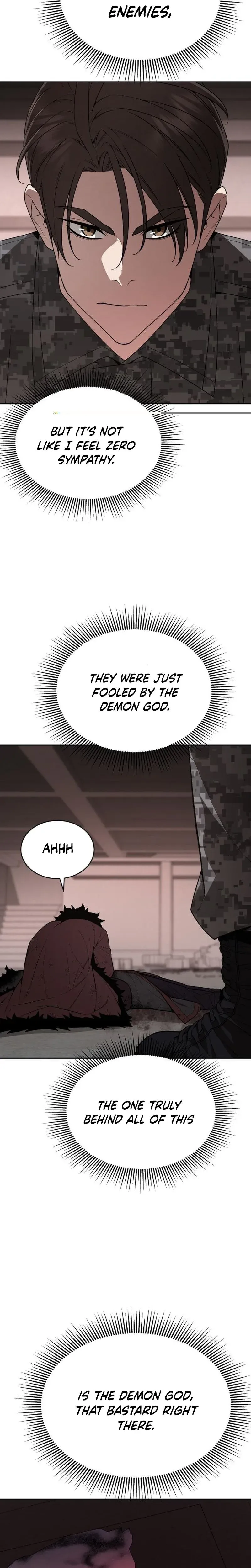 Apocalyptic Chef Awakening Chapter 107 page 8 - 
