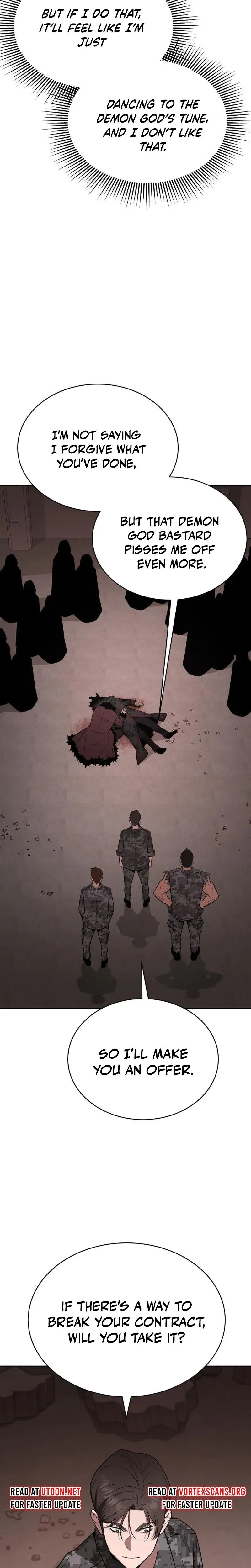Apocalyptic Chef Awakening Chapter 107 page 10 - 