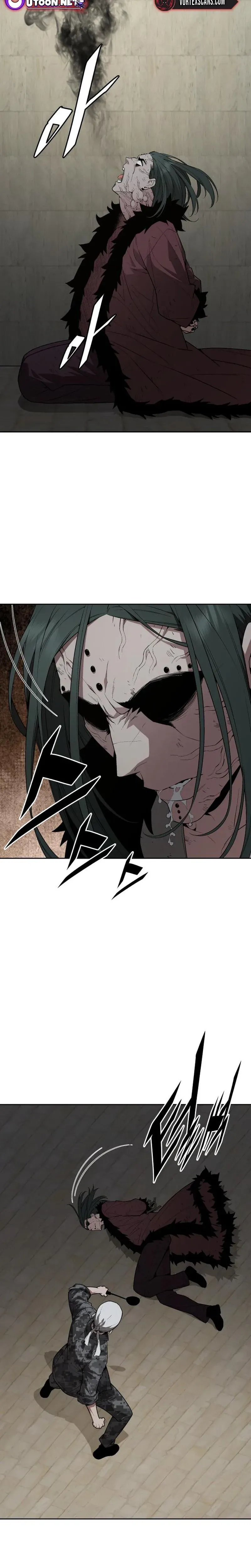Apocalyptic Chef Awakening Chapter 108 page 23 - 